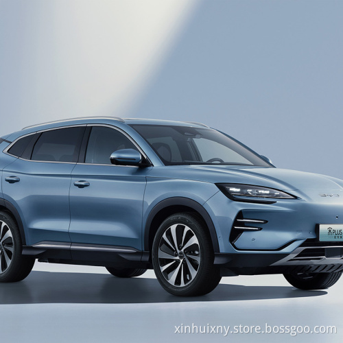 2023 Hot Sale  New Cars In Stock BYD song New Engrgy Vehicles Electric Car